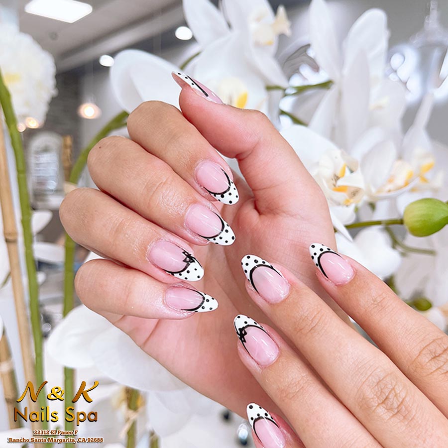 N & K Nails Spa Rancho Santa Margarita, CA 92688